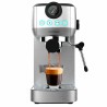 Cafetera Express de Brazo Cecotec Power Espresso 20 Steel Pro