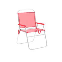 Silla Plegable Marbueno Coral 52 x 80 x 56 cm