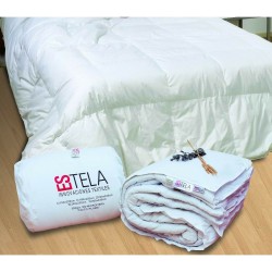 Relleno Nórdico Alexandra House Living Blanco 350 g/m² 220 x 220 cm