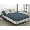 Juego de Sábanas Alexandra House Living Gris Cama de 90 3 Piezas