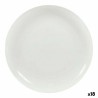 Plato de Postre La Mediterru00e1nea Mobius u00d8 20,5 cm (18 Unidades) (u00d8 20,5 cm)