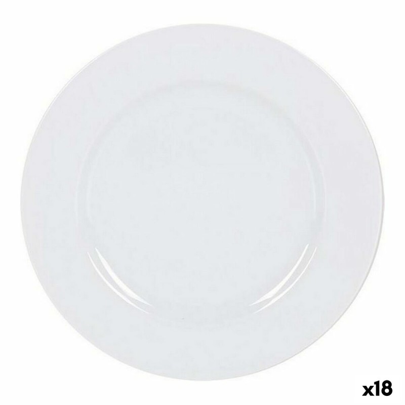 Plato de Postre La Mediterru00e1nea Felit (18 Unidades) (u00f8 19 cm)