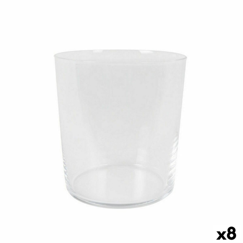 Set de Vasos Dkristal Sella Cerveza 350 ml 6 Piezas (8 Unidades)