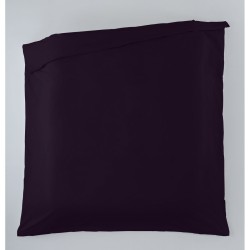 Funda Nórdica Alexandra House Living Negro 220 x 220 cm