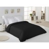 Funda Nórdica Alexandra House Living Negro 220 x 220 cm