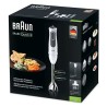 Batidora de Mano Braun Minipimer 3 Vario MQ3135 Sauce 750W 750 W