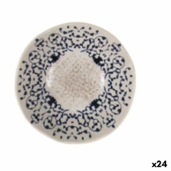 Bol para Aperitivos La Mediterru00e1nea Iberica Jerica 16 x 16 x 6 cm (24 Unidades)