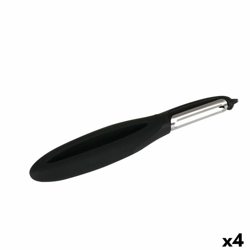 Pelador Percutti Fu00f3rmula Negro (4 Unidades)