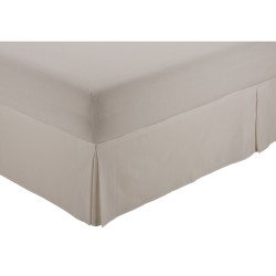 Cubre canapé Alexandra House Living Crema Cama de 90