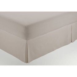 Cubre canapé Alexandra House Living Crema Cama de 135