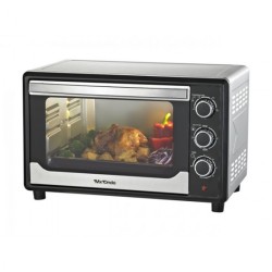 Mini Horno Elu00e9ctrico Mx Onda MX-HC2181 1600W 30 L 30 L