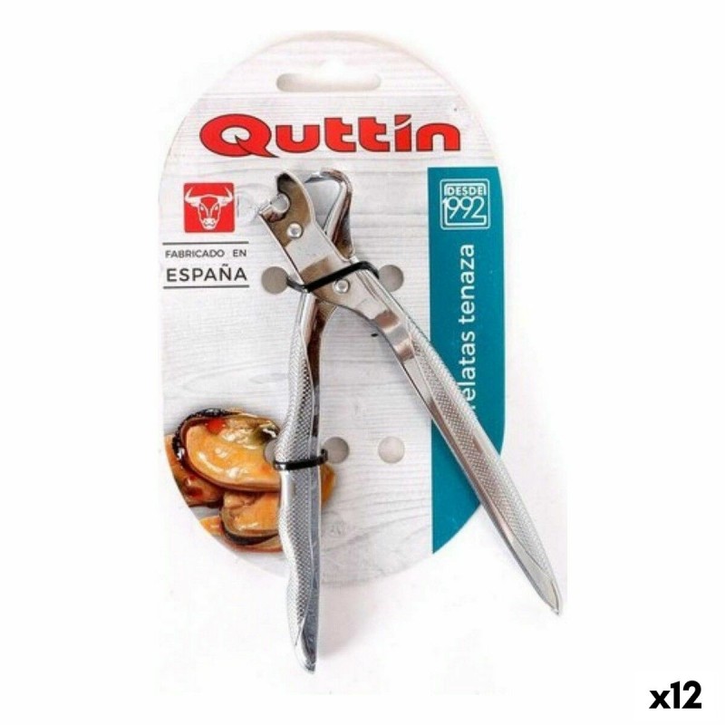 Abrelatas Quttin Quttin 15 x 4 x 1 cm (12 Unidades)