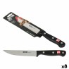 Cuchillo Mondador Quttin Sybarite 14 cm 1,8 mm (8 Unidades)