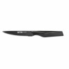 Cuchillo para Chuletas Quttin Black edition 11 cm 1,8 mm (12 Unidades)