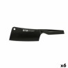 Macheta de Cocina Quttin Black Edition 17,5 cm 2,5 mm (6 Unidades)