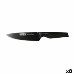 Cuchillo Chef Quttin Black...