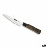 Cuchillo de Cocina Quttin Banno Takamura 12 cm (6 Unidades)