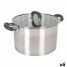 Cacerola Quttin 2,5 L Acero (6 Unidades)