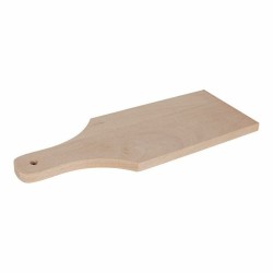 Tabla de cortar Quttin Quttin Marru00f3n 27 x 10 cm (12 Unidades)