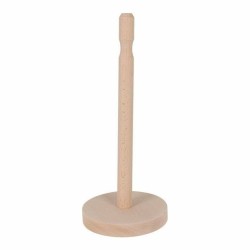 Portarrollos de Cocina Quttin Quttin Marru00f3n Madera de haya Madera (16 Unidades)