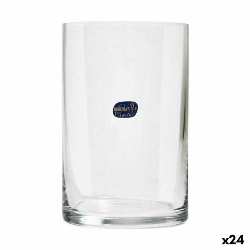 Vaso Bohemia Crystal Geneve Cristal 490 ml (24 Unidades)