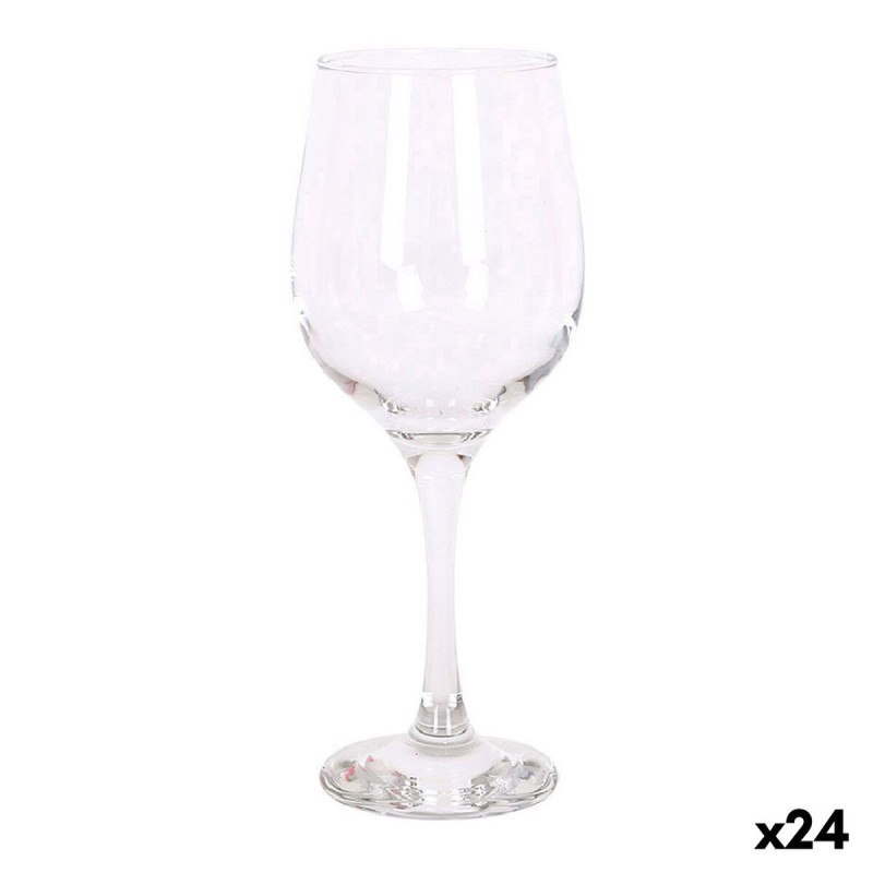 Copa de vino LAV Fame high 395 ml (24 Unidades)