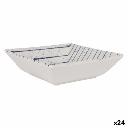 Bol La Mediterru00e1nea Arago 18 x 18 x 5 cm (24 Unidades)