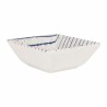 Bol La Mediterru00e1nea Arago Porcelana 13 x 13 x 5 cm (28 Unidades)