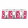 Set de Vasos LAV Yudum 105 ml 6 Piezas (12 Unidades)