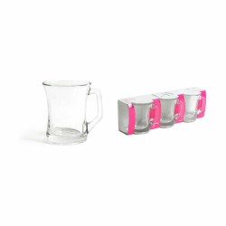 Juego de Tazas de Cafu00e9 LAV Zen+ 225 ml 3 Piezas (12 Unidades)