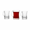 Juego de Tazas de Cafu00e9 LAV Zen+ 225 ml 3 Piezas (12 Unidades)