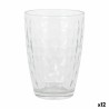 Set de Vasos LAV 4 Piezas 415 ml (12 Unidades)