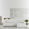 Funda para chaise longue de brazo largo derecho Eysa BRONX Blanco 170 x 110 x 310 cm