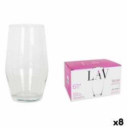 Set de Vasos LAV 144954 6...