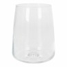 Set de Vasos LAV Terra Transparente Cristal 590 ml 6 Piezas (8 Unidades)