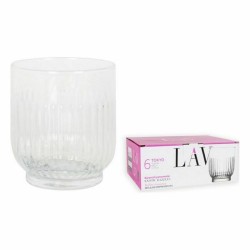 Set de Vasos LAV 144877 6 Piezas (8 Unidades) (330 ml)