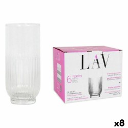 Set de Vasos LAV 144946 6...