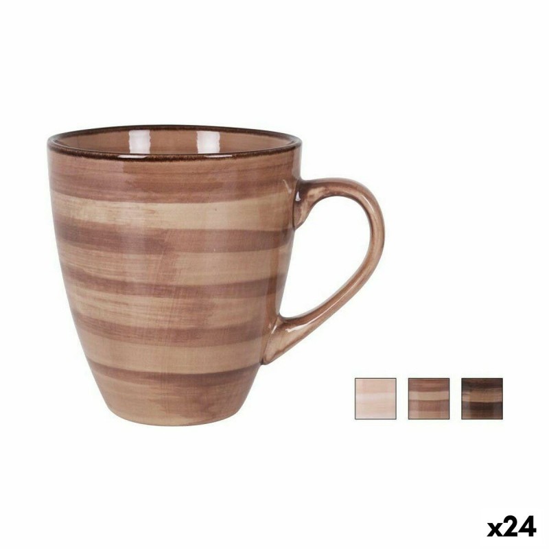 Taza Mug La Mediterru00e1nea Cumbia 550 ml (24 Unidades)