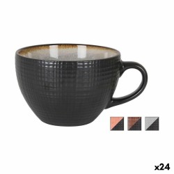 Taza La Mediterru00e1nea Sauvage 425 ml Ceru00e1mica (24 Unidades)