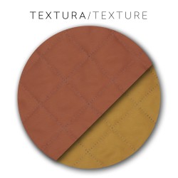 Funda para Sofá Eysa NORUEGA Terracota 100 x 110 x 55 cm