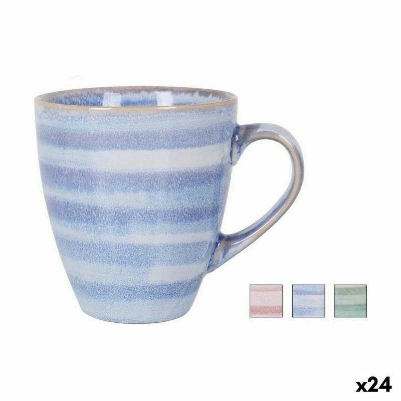 Taza Mug La Mediterru00e1nea Cocolo 550 ml (24 Unidades)