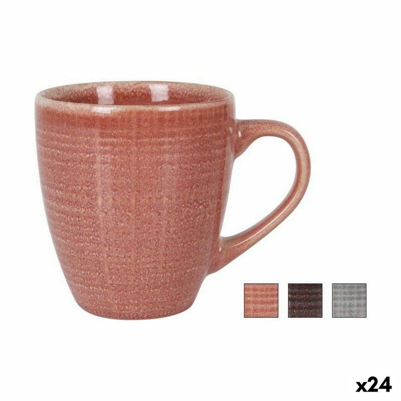 Taza Mug La Mediterru00e1nea Reassure Jumbo 450 ml (24 Unidades)