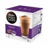 Cu00e1psulas de Cafu00e9 Nescafu00e9 Dolce Gusto 49523 Mocha (16 uds)