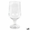 Vaso para Cerveza LAV Belek 375 ml Cerveza 6 Piezas (4 Unidades)