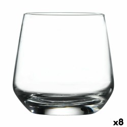 Set de Vasos LAV Lal Whisky 345 ml 6 Piezas (8 Unidades)