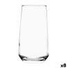 Set de Vasos LAV Lal 480 ml 6 Piezas (8 Unidades)