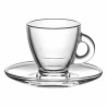 Juego de Tazas de Cafu00e9 LAV 1334 95 ml 6 Piezas (6 Unidades)