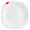 Plato Llano Bormioli Parma 27 cm (24 Unidades)