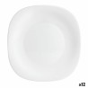 Bajo Plato Bormioli Parma 31 x 31 cm (12 Unidades) (u00f8 31 cm)