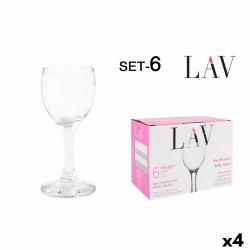 Set de Copas LAV Misket (4...